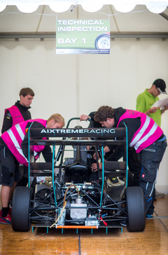 Main-Keywords, scrutineering