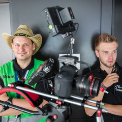 FSG13, 20130803, Saturday, kroeger, VIP, volunteers