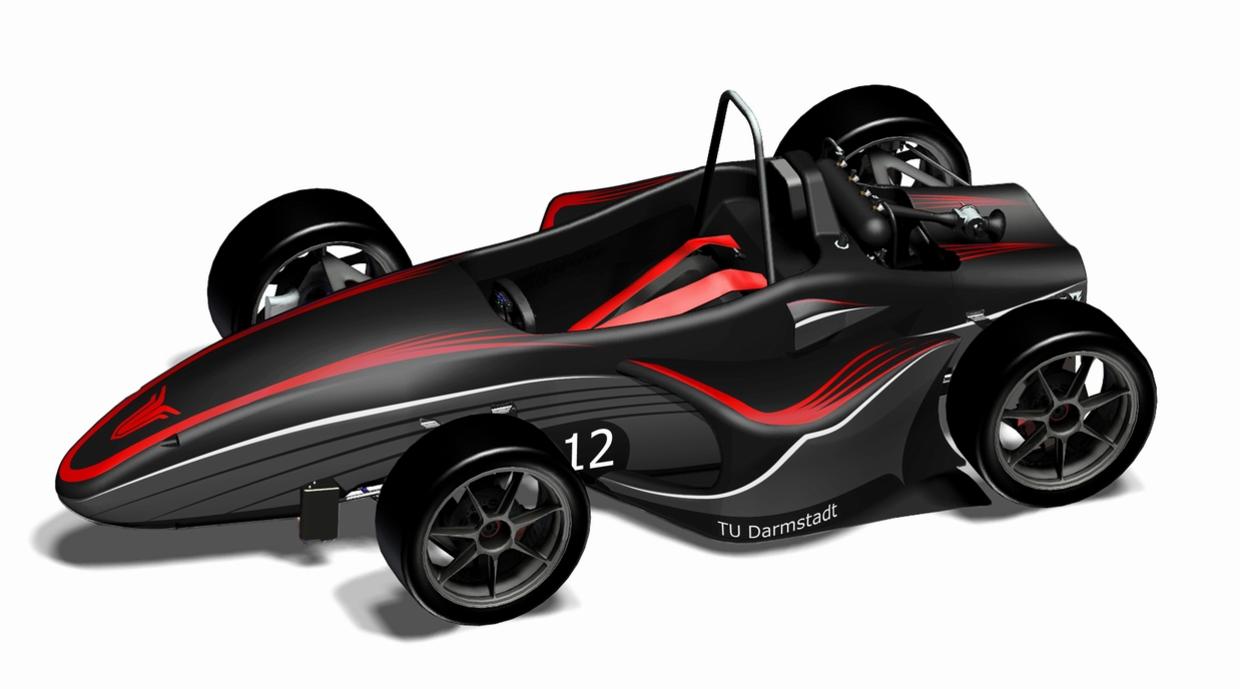 Car 12 – 2010