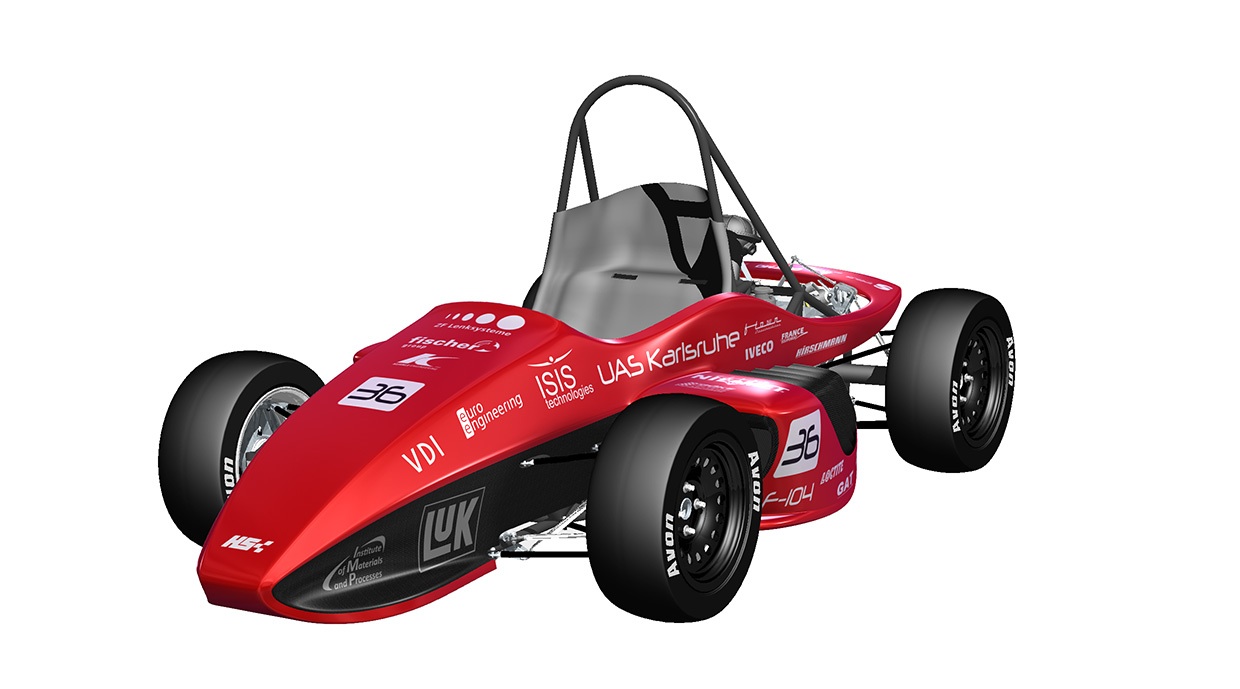 Car 36 – 2010