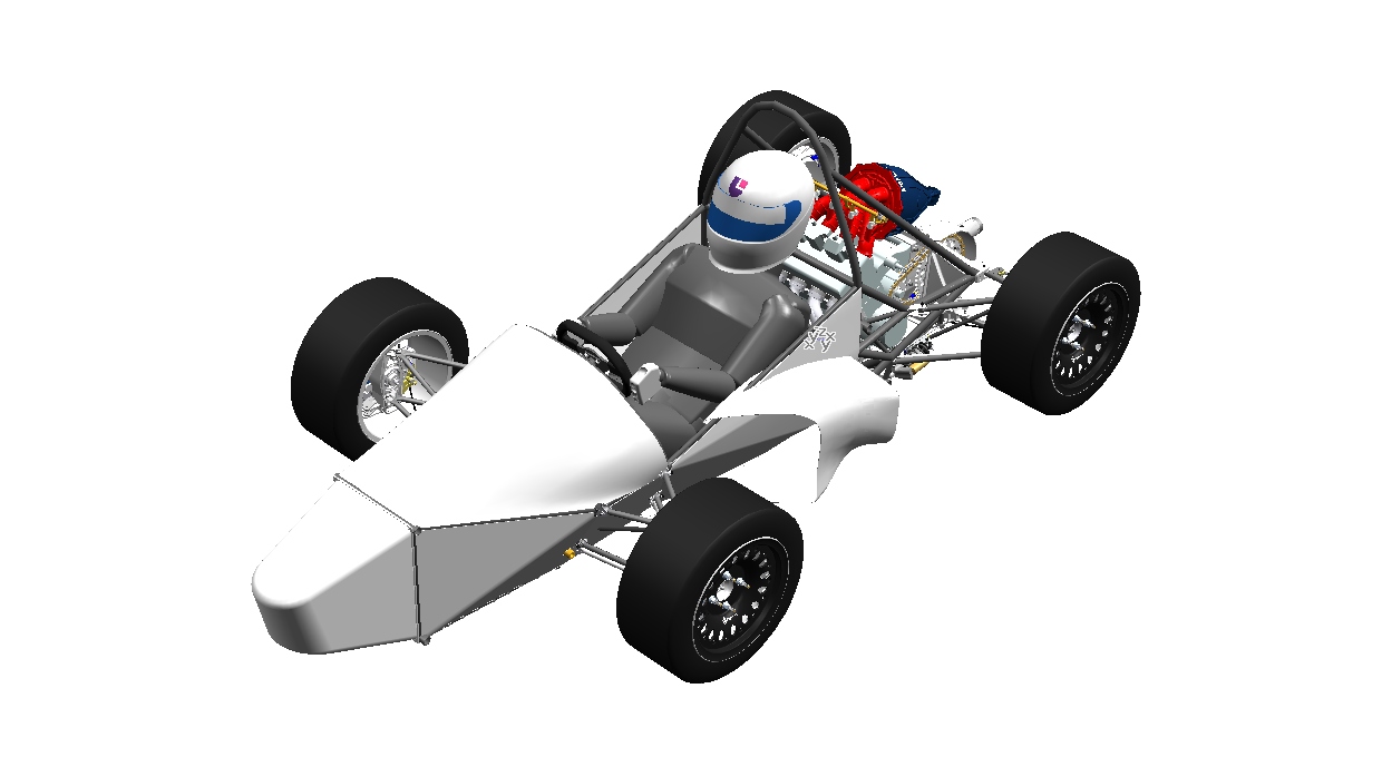 Car 20 – 2010