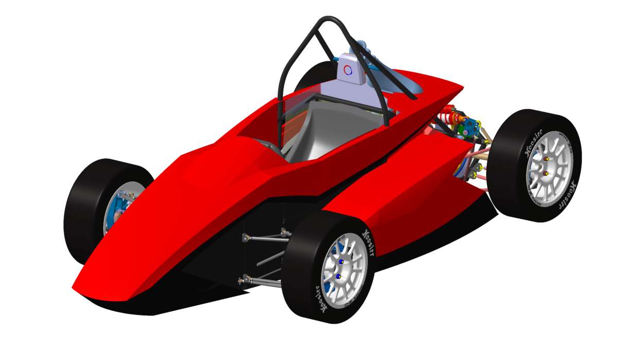 Car 35 – 2010