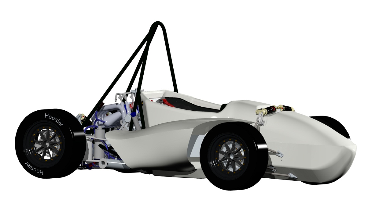 Car 14 – 2011