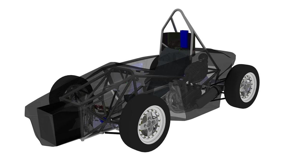 Car 34 – 2011