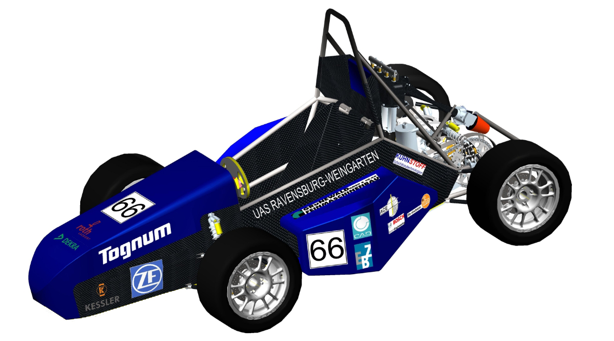 Car 66 – 2011