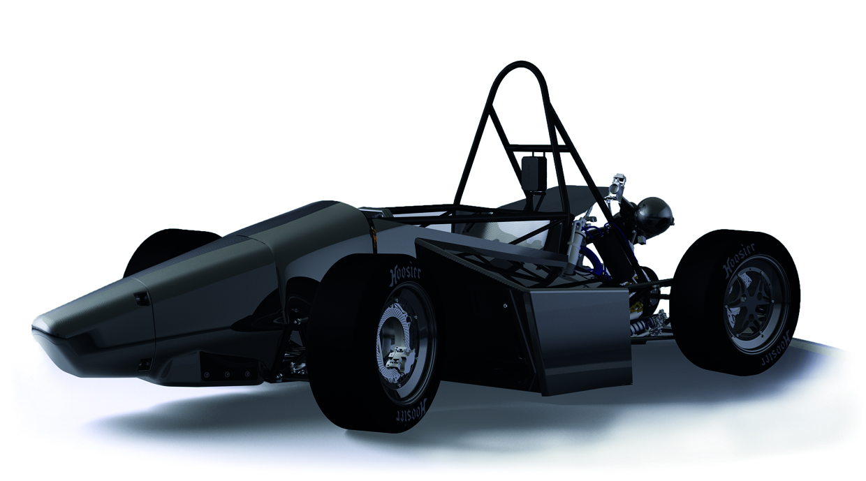 Car 23 – 2012