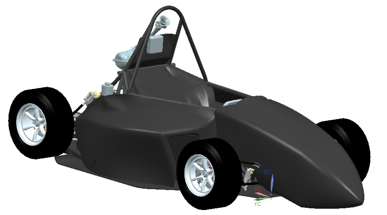 Car 8 – 2012