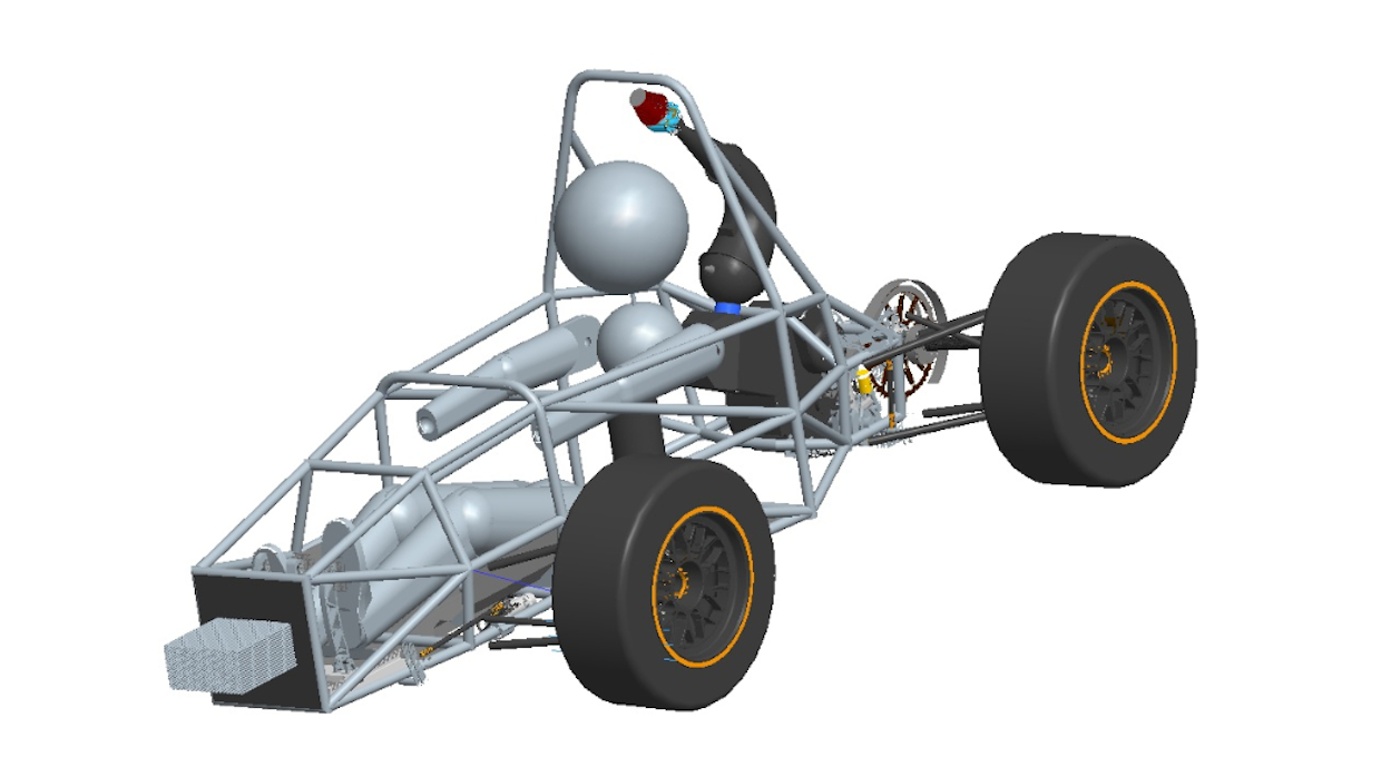Car 68 – 2012