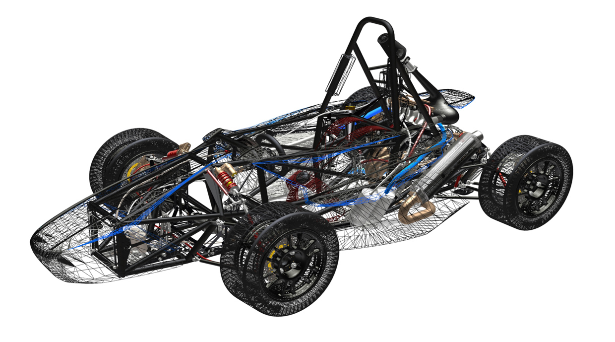 Car 33 – 2012