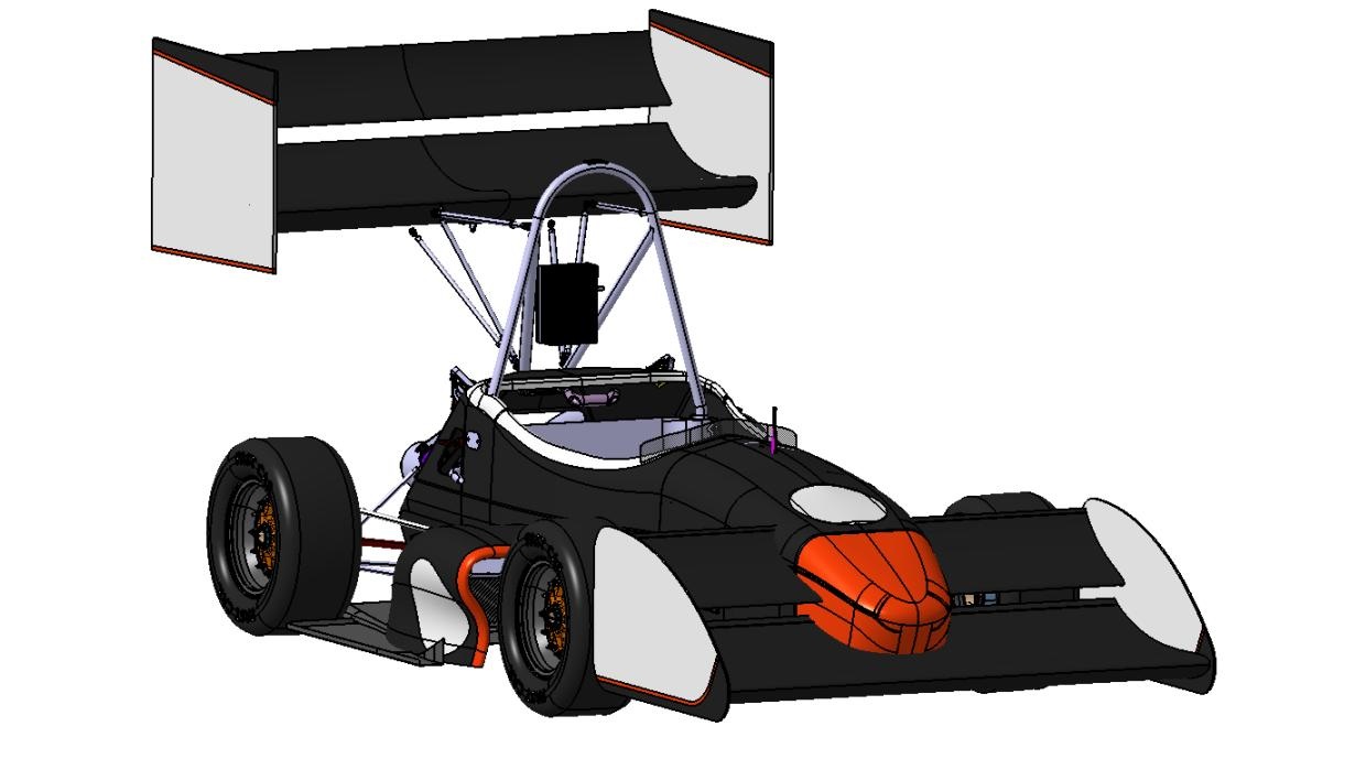 Car 1 – 2012