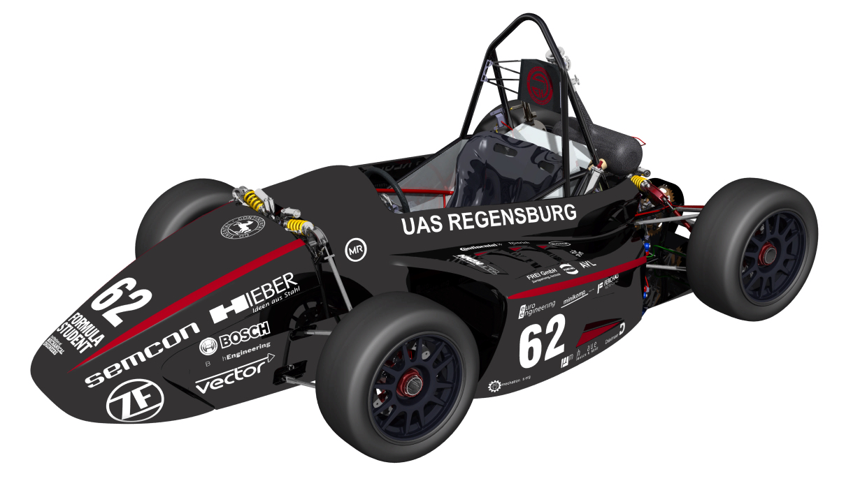 Car 62 – 2012
