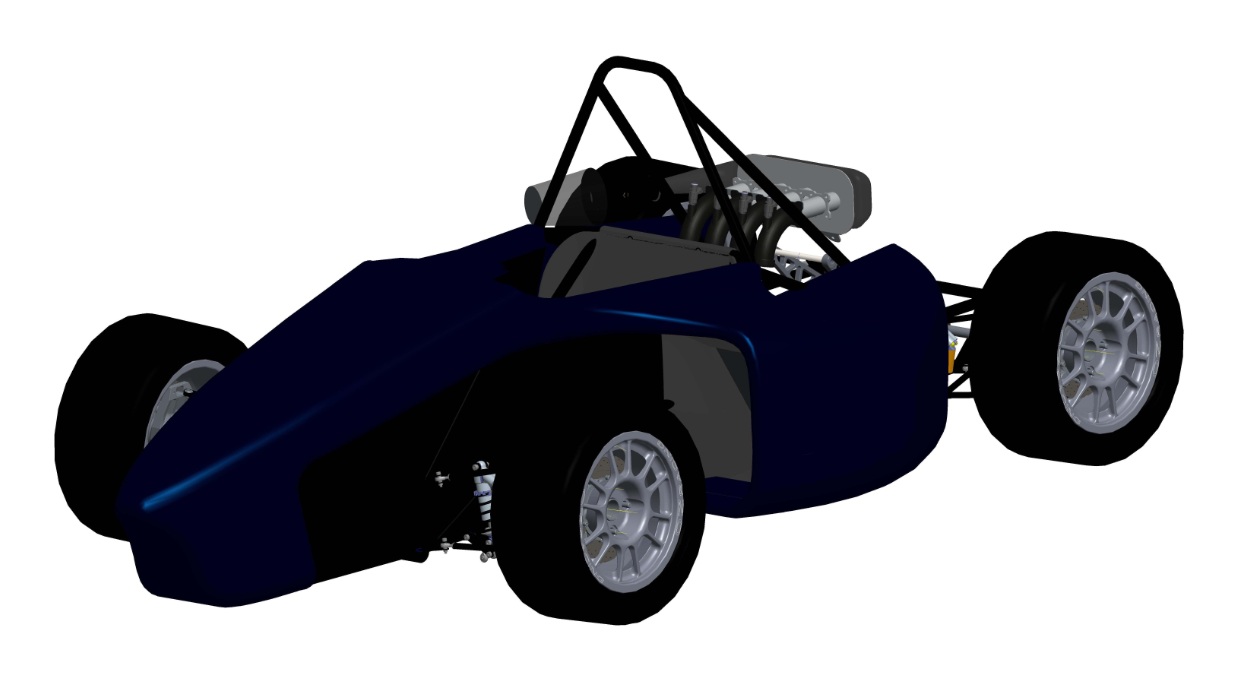 Car 60 – 2012