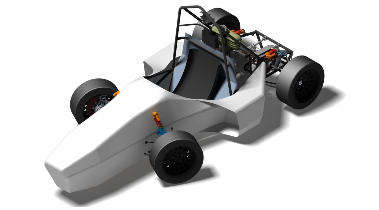 Car 61 – 2012
