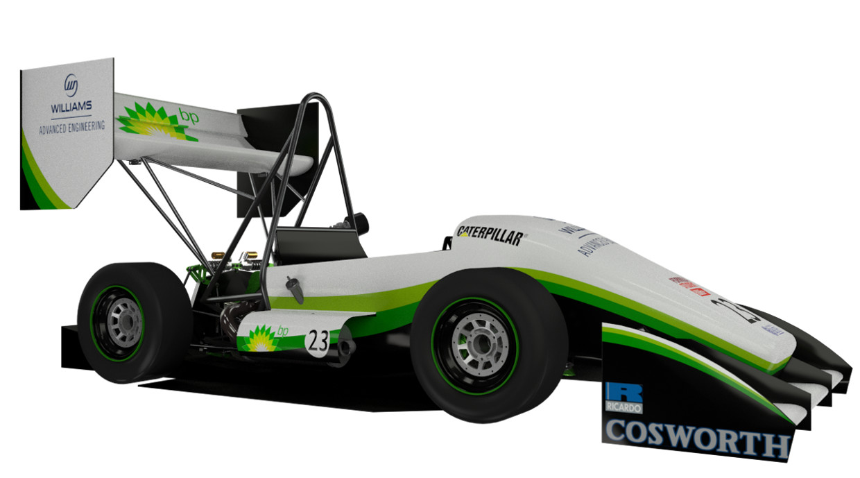 Car 23 – 2013