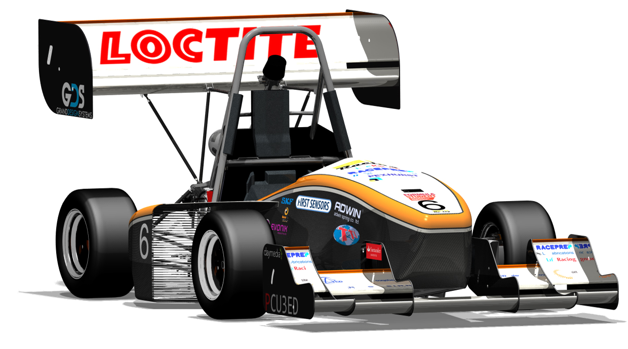 Car 6 – 2013