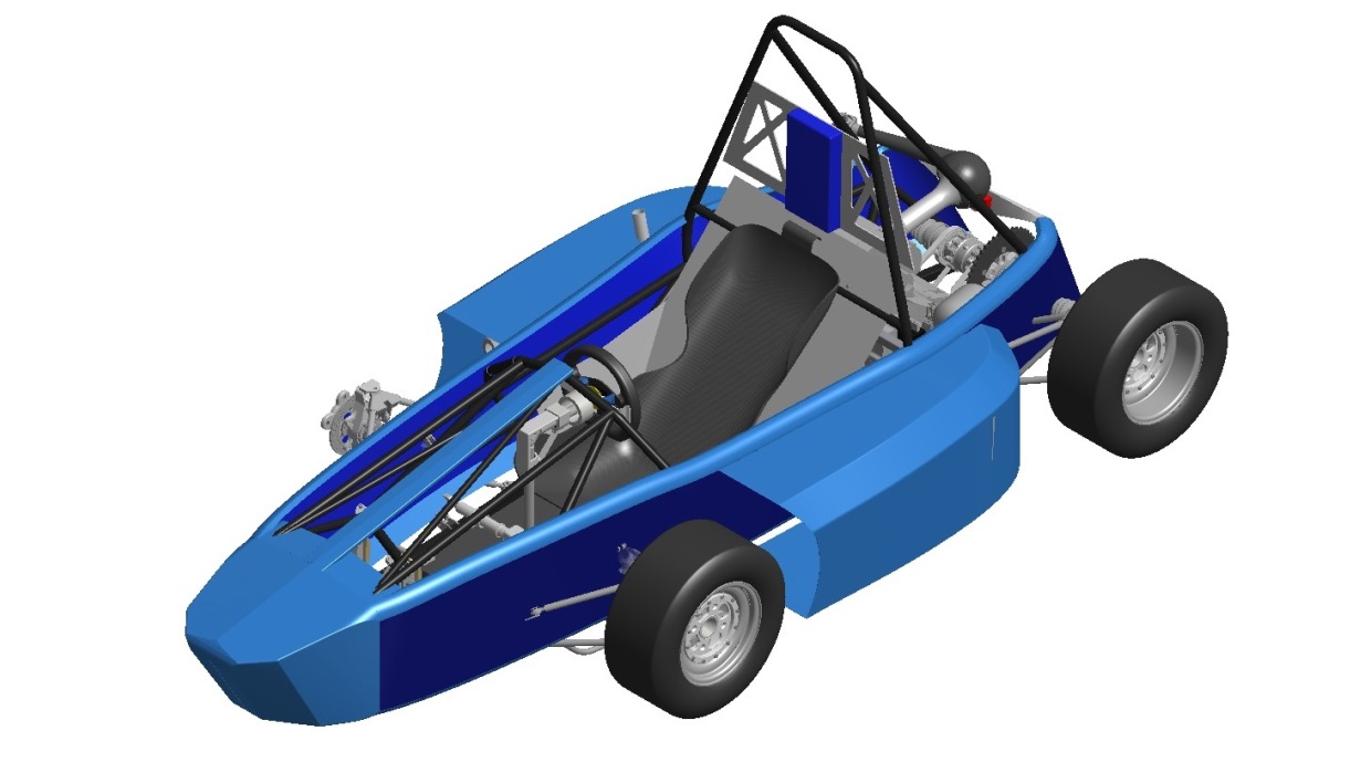Car 26 – 2013