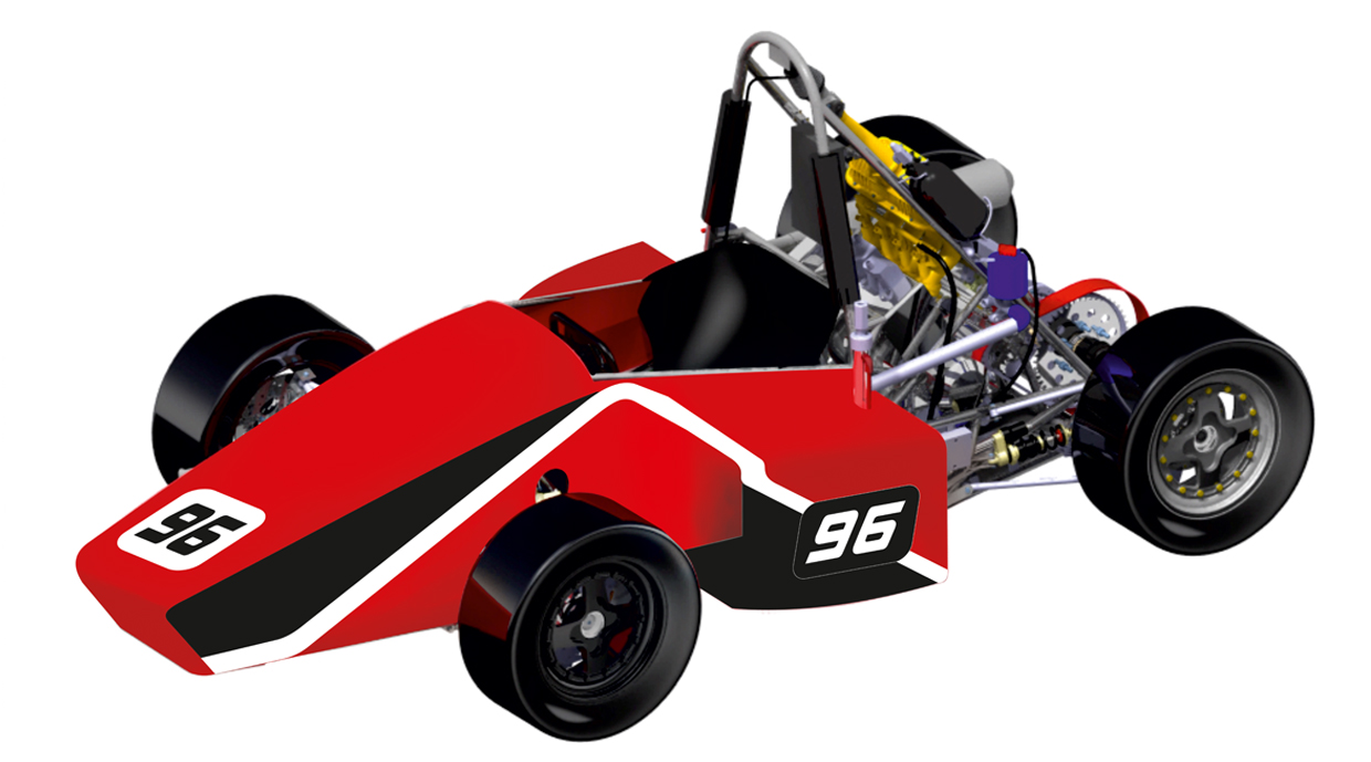 Car 96 – 2013