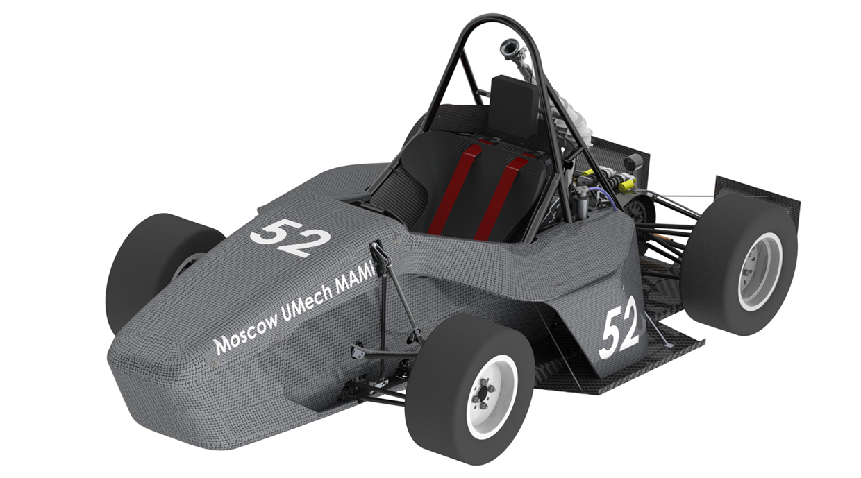 Car 52 – 2013