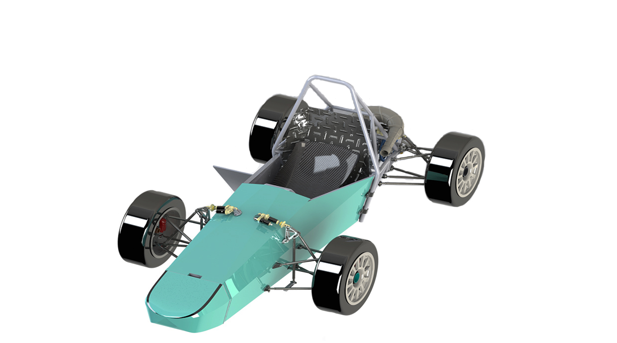 Car 68 – 2013