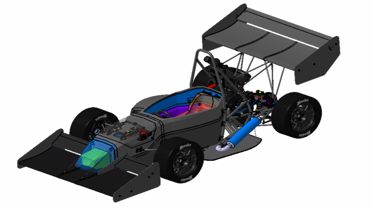 Car 33 – 2013