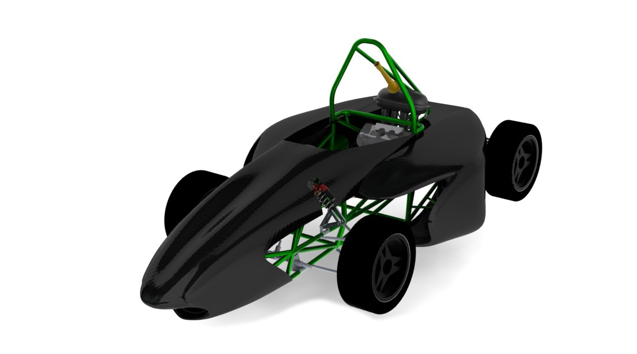Car 27 – 2013