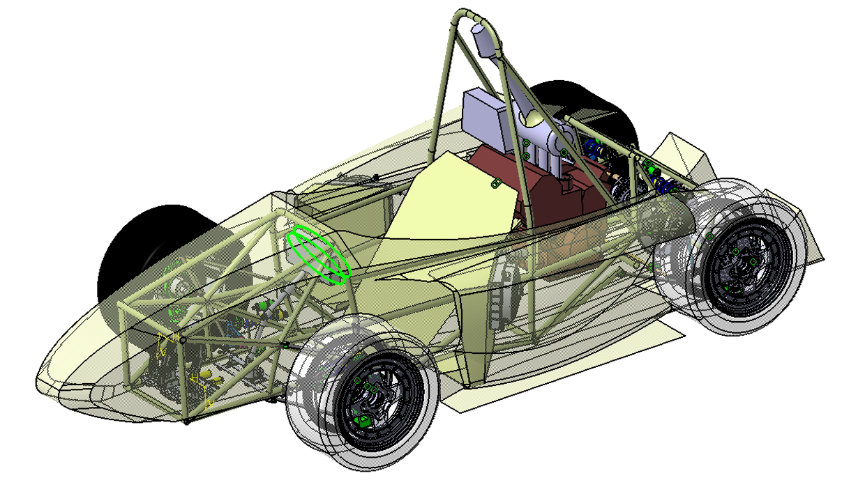 Car 67 – 2013