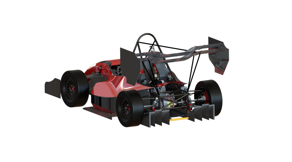 Car 64 – 2013