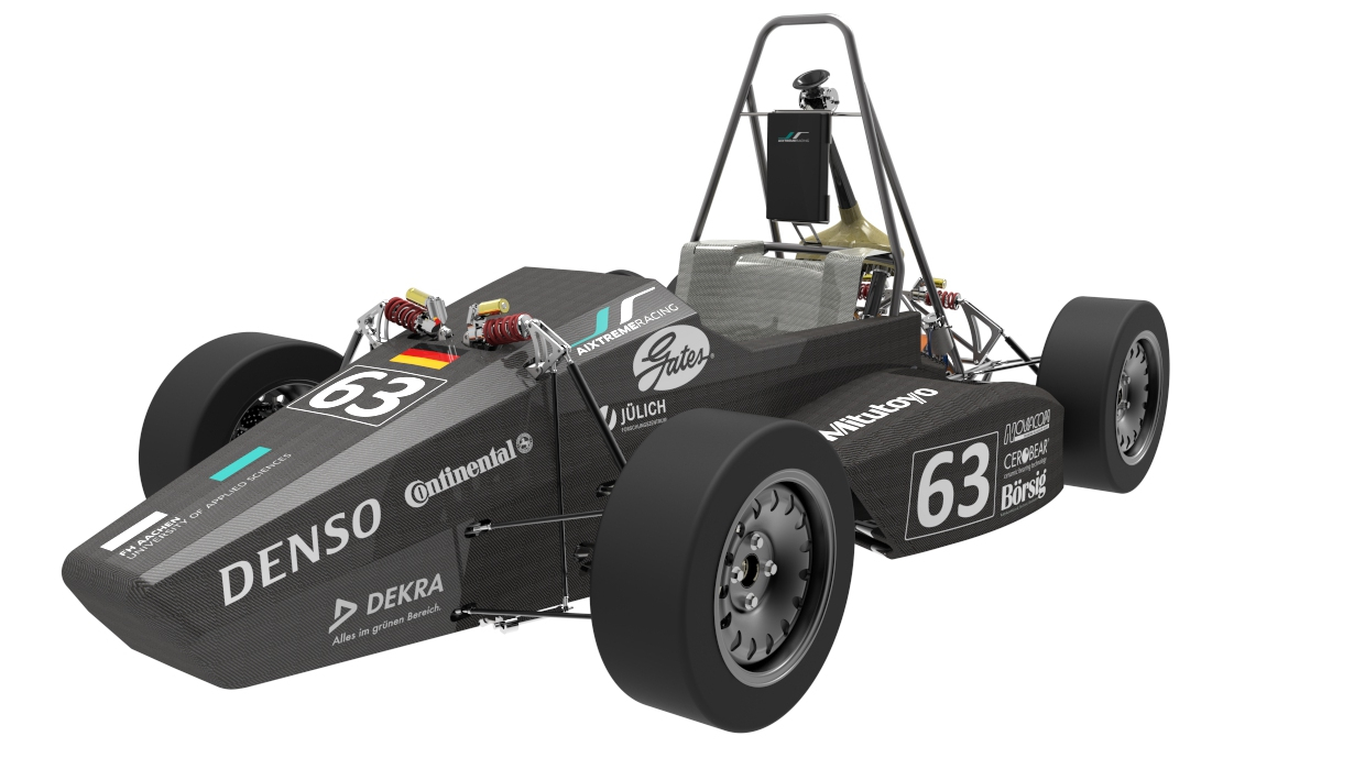 Car 63 – 2014