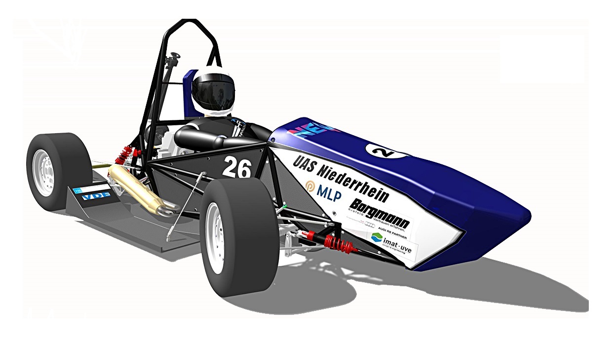 Car 26 – 2014