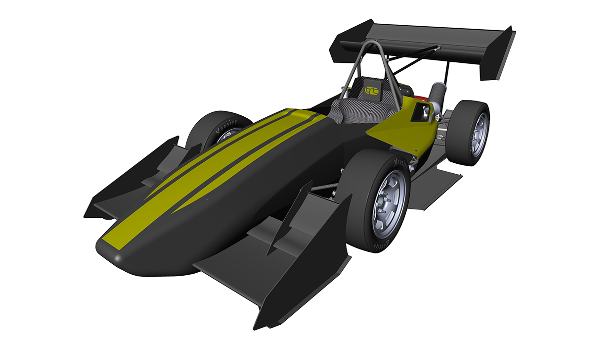 Car 20 – 2014