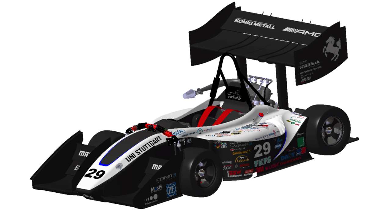 Car 2 – 2014
