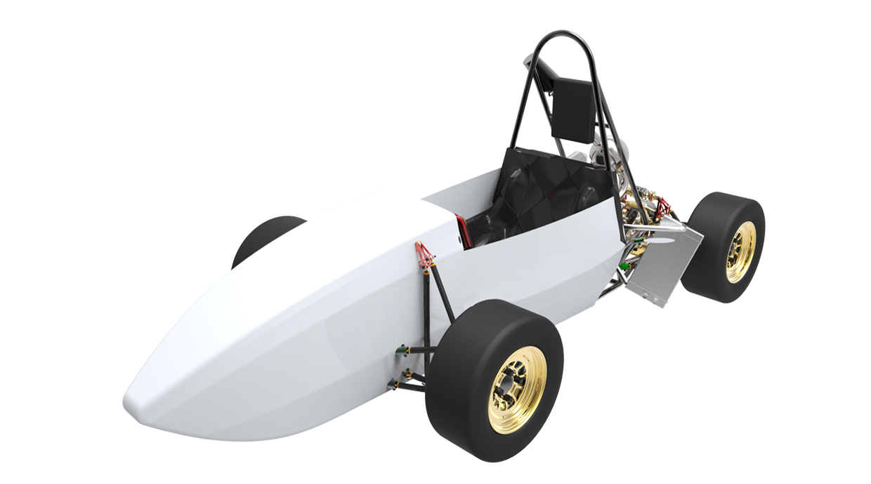 Car 33 – 2014