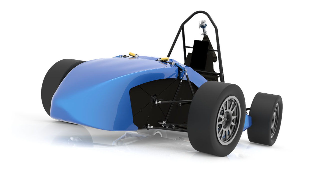 Car 23 – 2015