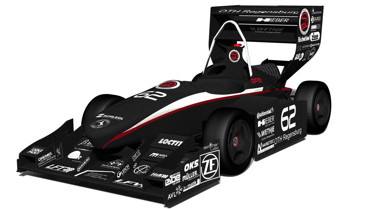 Car 62 – 2015