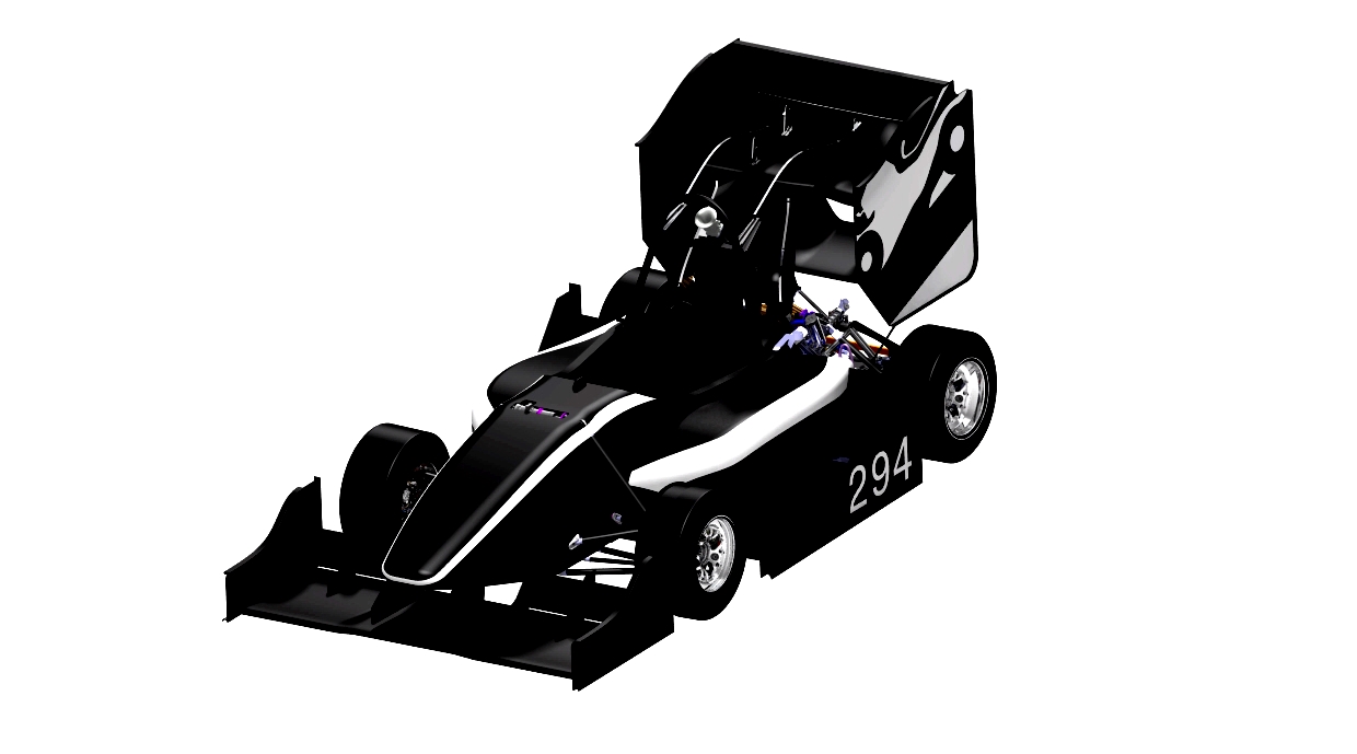 Car 294 – 2016