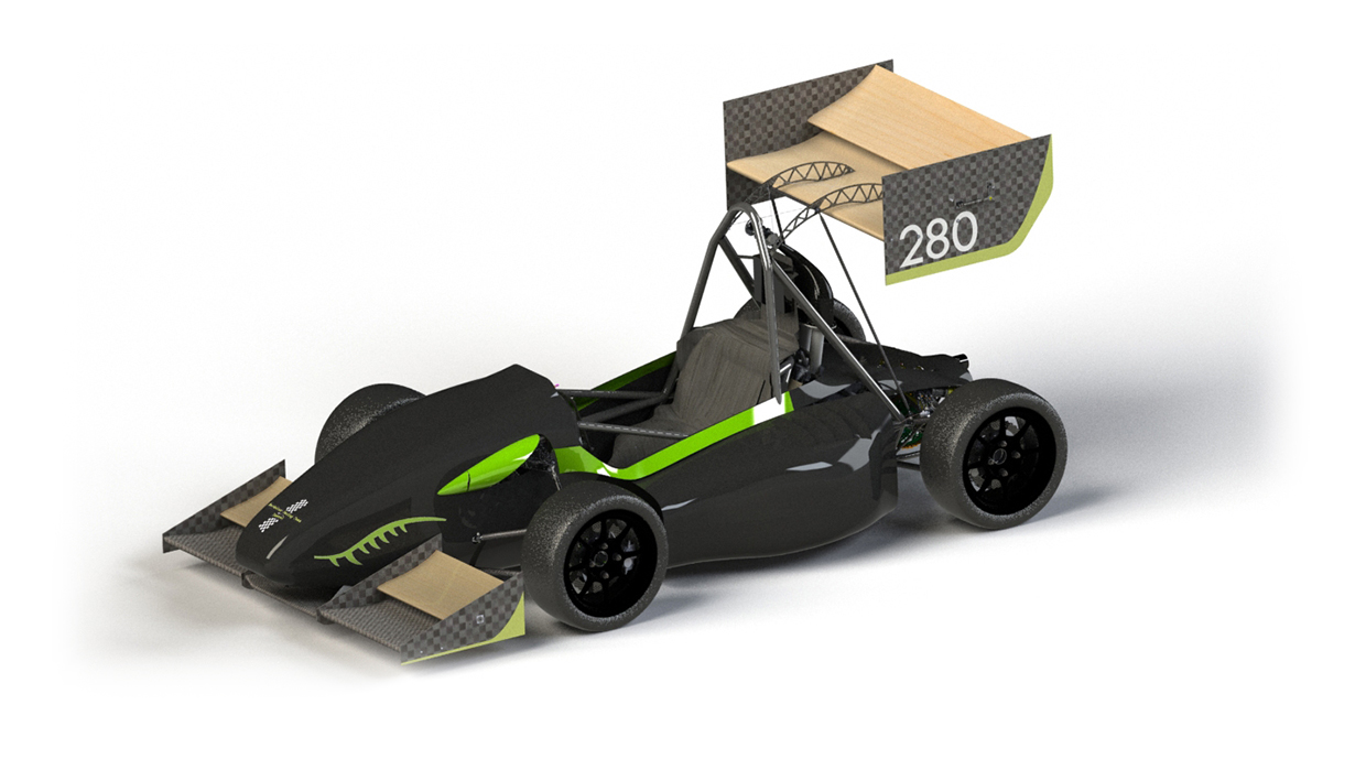 Car 280 – 2016