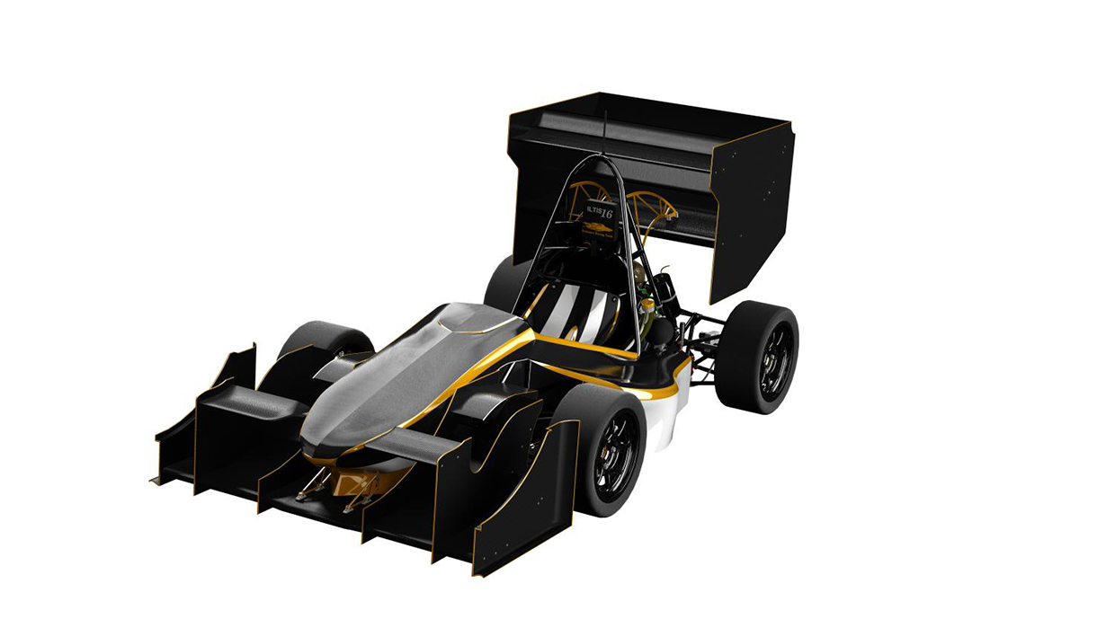 Car 343 – 2016