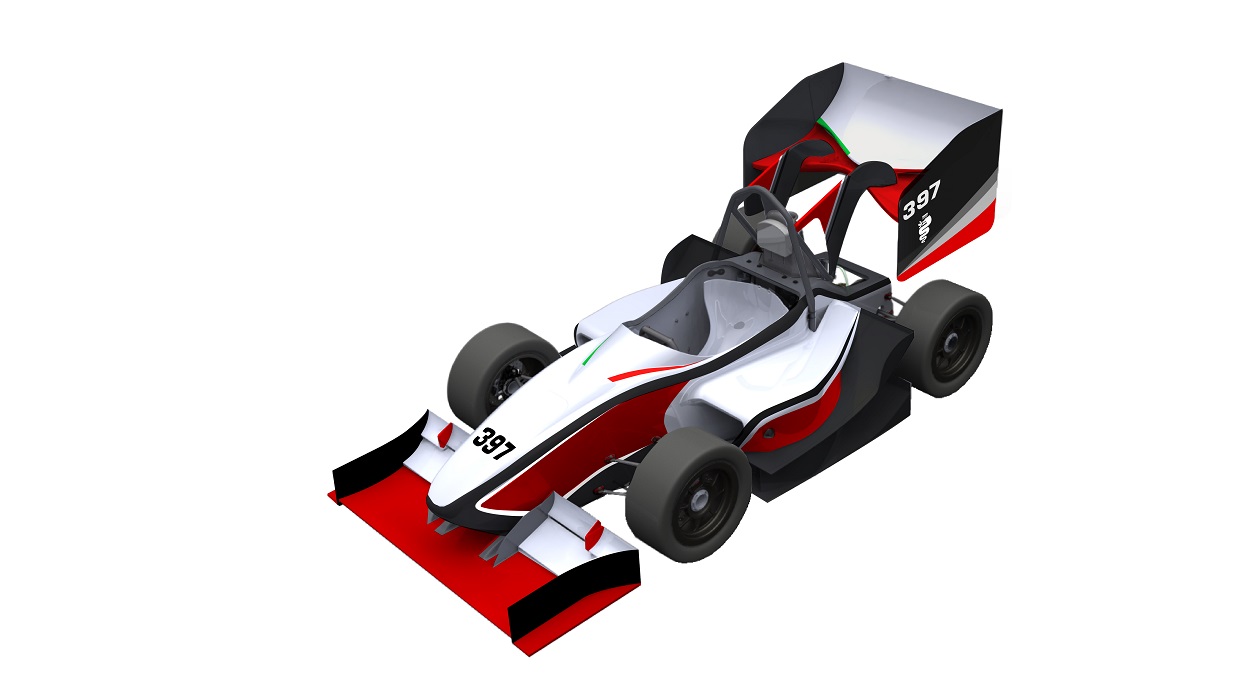 Car 397 – 2016
