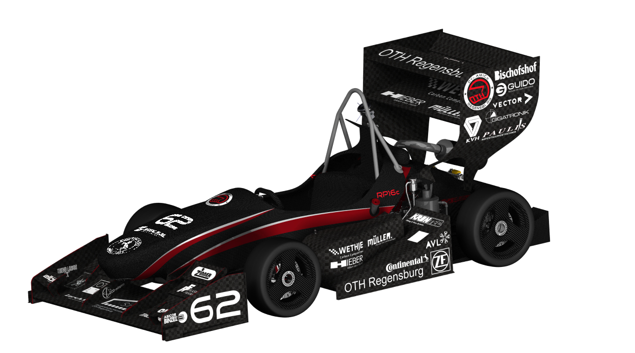 Car 262 – 2016