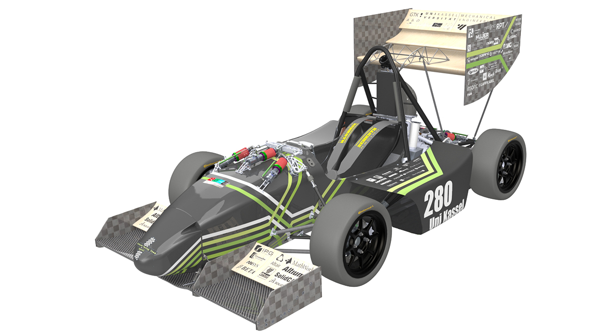 Car 280 – 2017