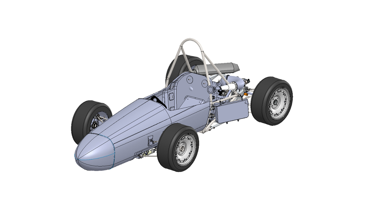 Car 333 – 2017