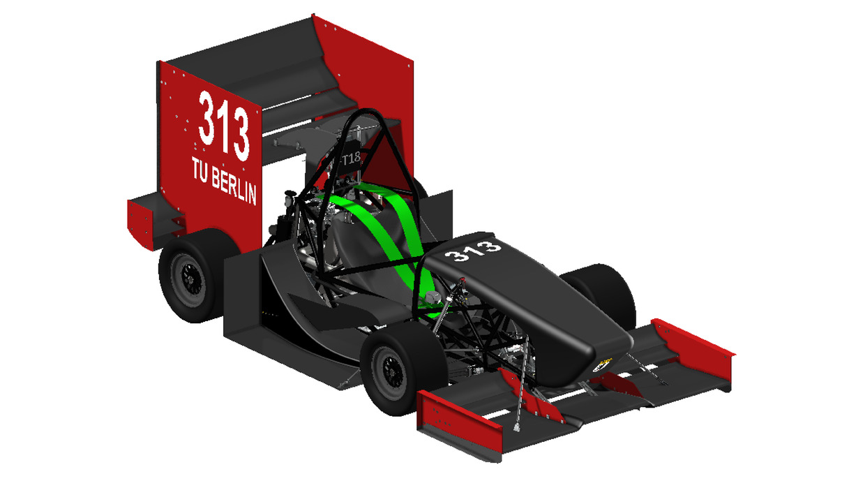 Car 313 – 2018