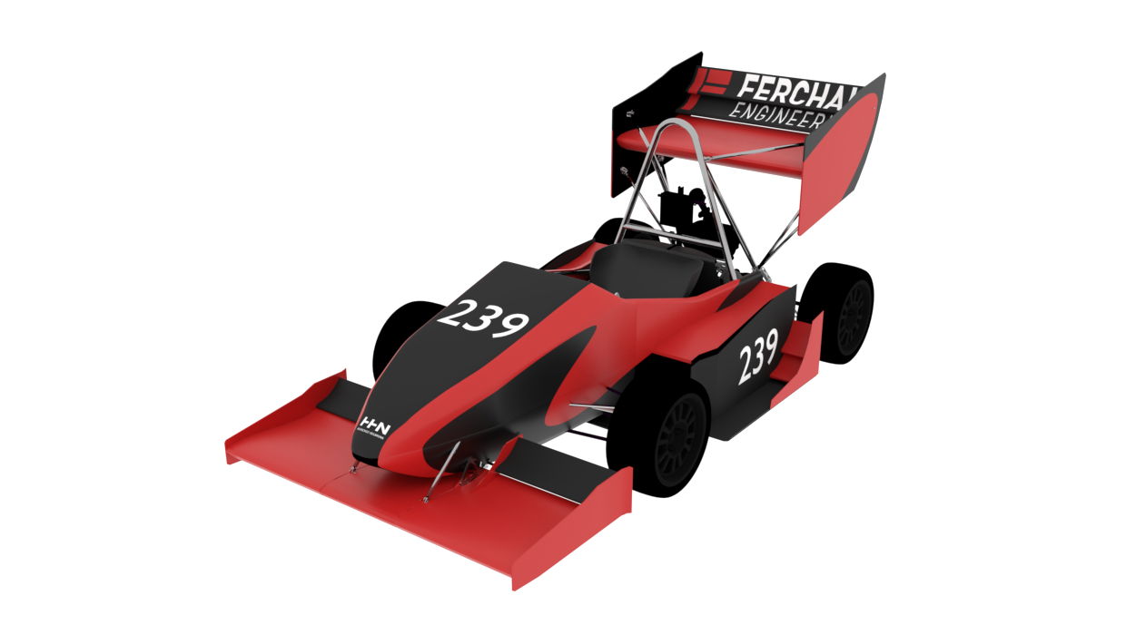 Car 239 – 2018