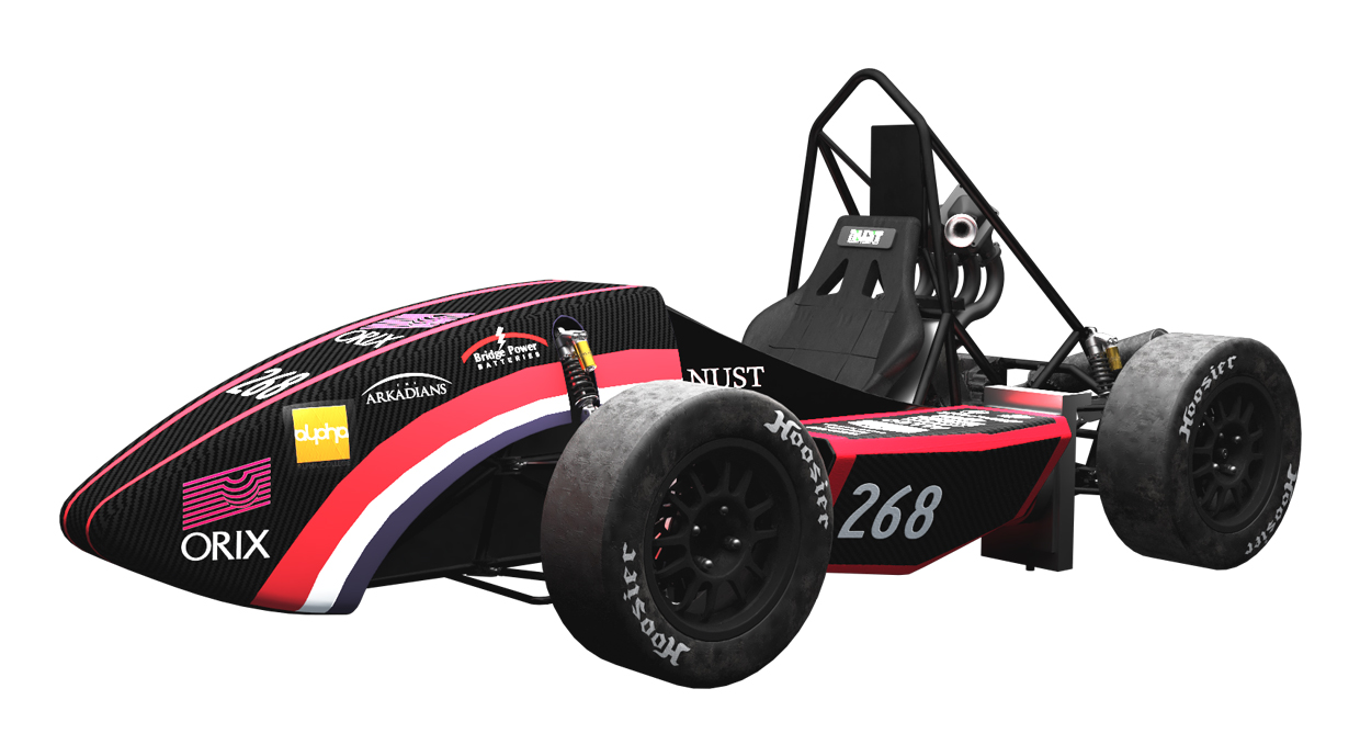 Car 268 – 2018