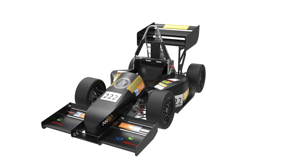 Car 222 – 2018