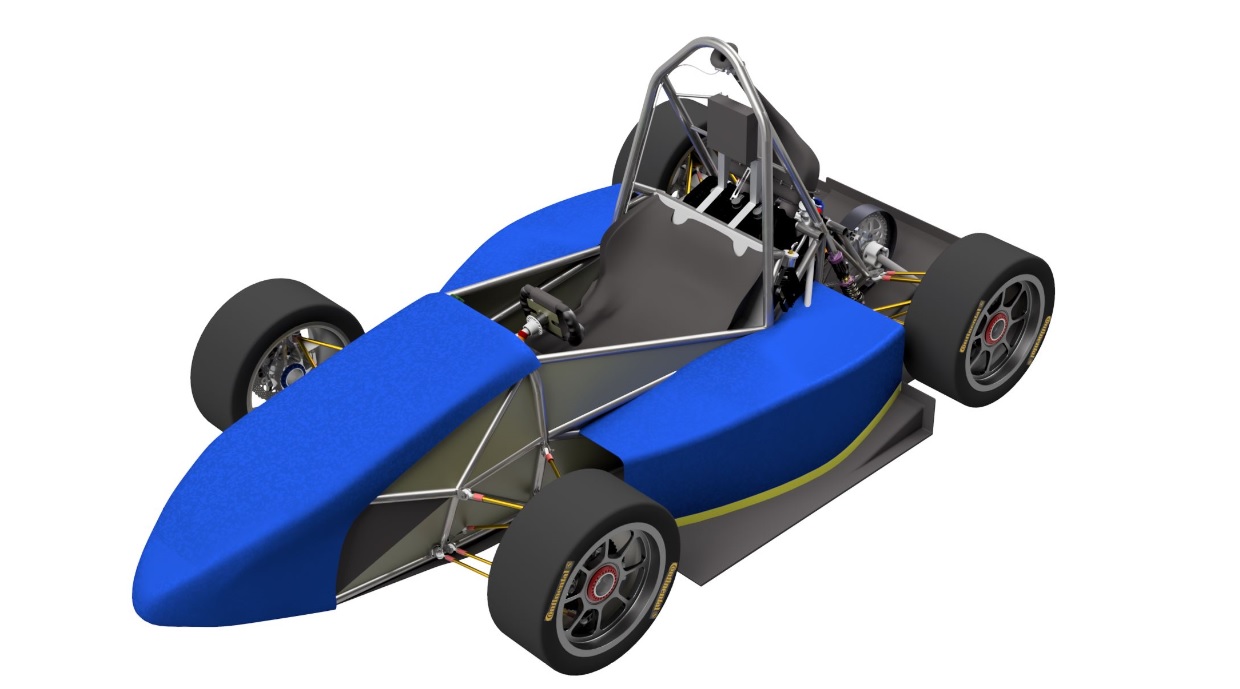 Car 318 – 2018