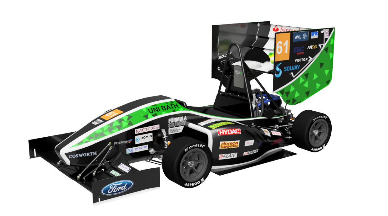 Car 261 – 2019