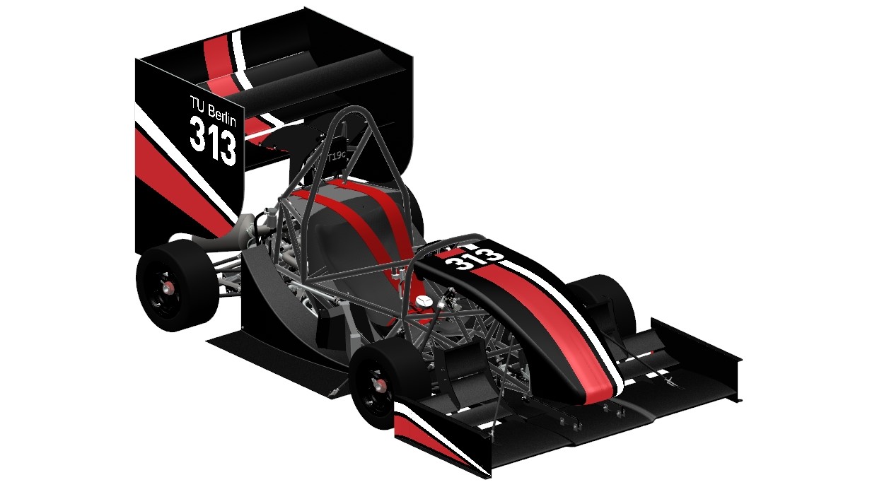 Car 313 – 2019