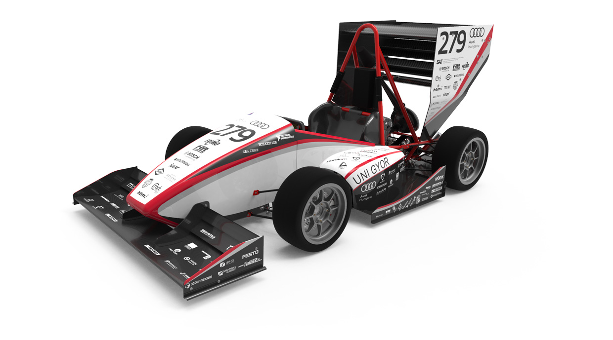 Car 279 – 2019