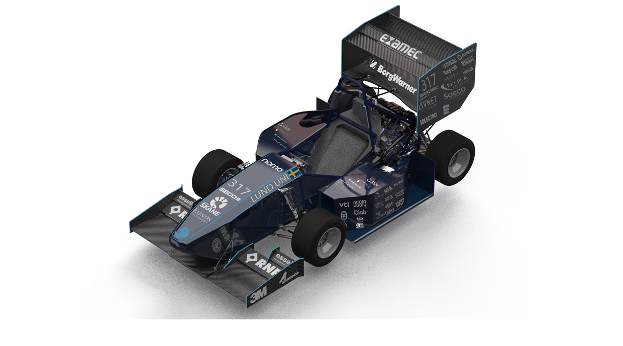 Car 317 – 2019